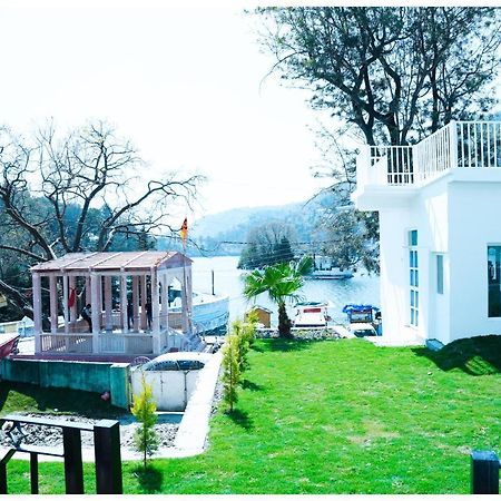 The Periwinkle Homestay Bhīm Tāl Exterior foto