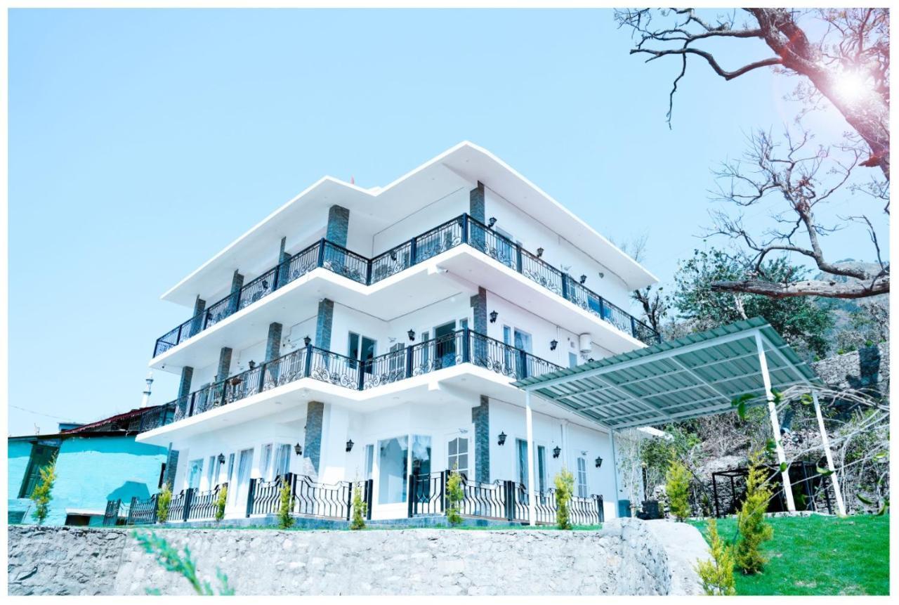 The Periwinkle Homestay Bhīm Tāl Exterior foto