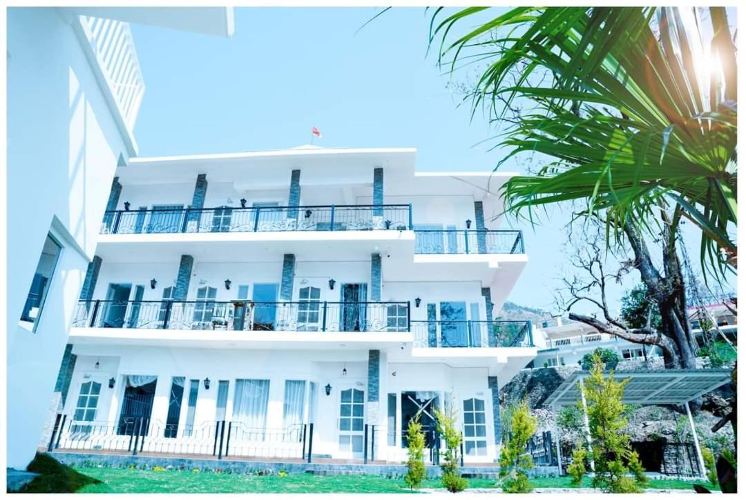 The Periwinkle Homestay Bhīm Tāl Exterior foto