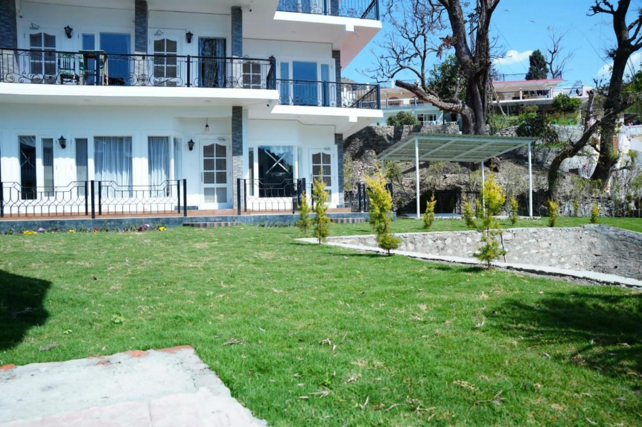 The Periwinkle Homestay Bhīm Tāl Exterior foto