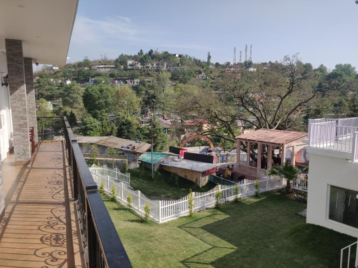 The Periwinkle Homestay Bhīm Tāl Exterior foto