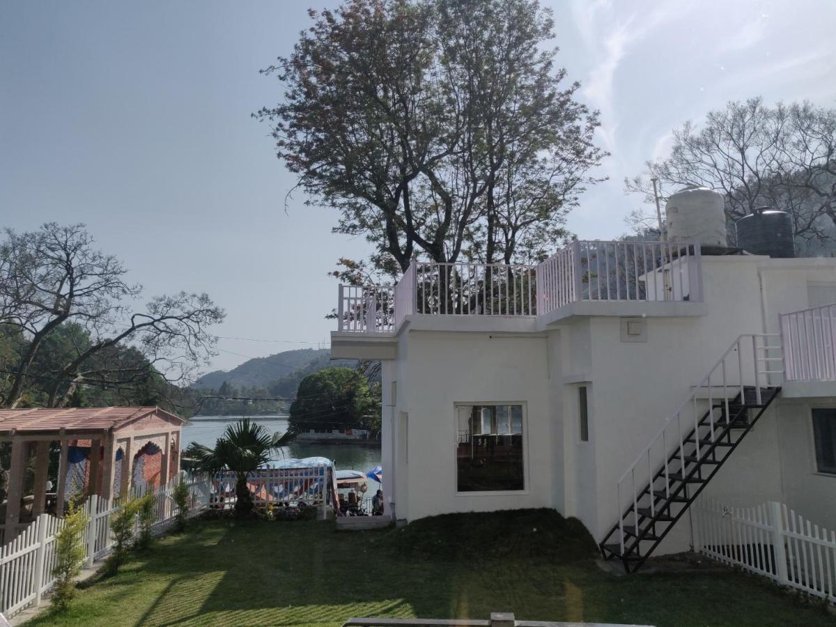The Periwinkle Homestay Bhīm Tāl Exterior foto