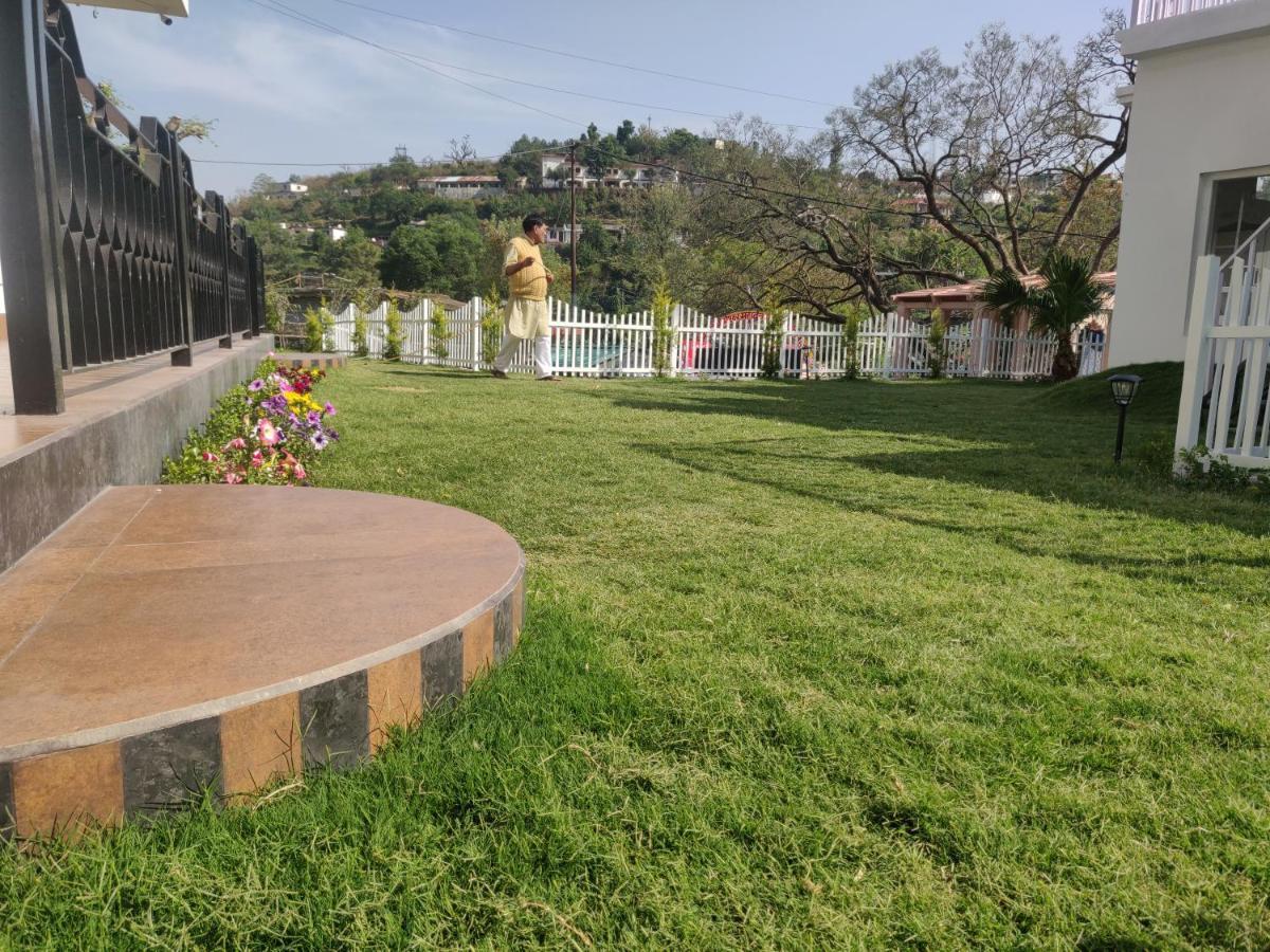 The Periwinkle Homestay Bhīm Tāl Exterior foto